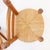 Low Brutalist Chairs by Charles Dudouyt, 1960s, Set of 2 For Sale - Image 6 of 15
