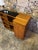 Vintage Danish Teak Fold-Out Bar Drinks Cabinet, 1960s For Sale - Image 10 of 18