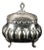 Hallmark 830 Silver Sugar Bowl, Northern Europe For Sale