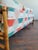 1970s Bamboo Sofa in "Kabul" by Brunschwig & Fils For Sale - Image 9 of 14