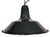 Industrial French Black Enamel Factory Pendant Lamp, 1960s For Sale - Image 17 of 17
