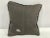 Turkish Handmade Vintage Kilim Lumbar Pillow Cover For Sale - Image 4 of 6