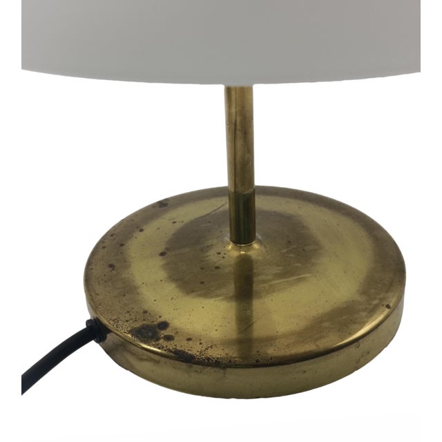 Azucena Vintage Italian Arenzano Table Lamps by Ignazio Gardella for Azucena, 1960s, Set of 2 For Sale - Image 4 of 9