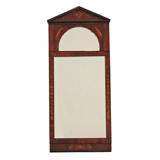 19th Century Neoclassical Mirror For Sale - Image 4 of 6