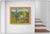 Message us to inquire about custom framing options! (Included for free with every purchase) The artwork here, "Reflections...