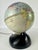 Plastic Vintage Globe Lamp from Globe Terrestre, 1970s For Sale - Image 7 of 13