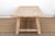 1990s The Basquaise, 96" Reclaimed Wood Trestle Table For Sale - Image 5 of 12