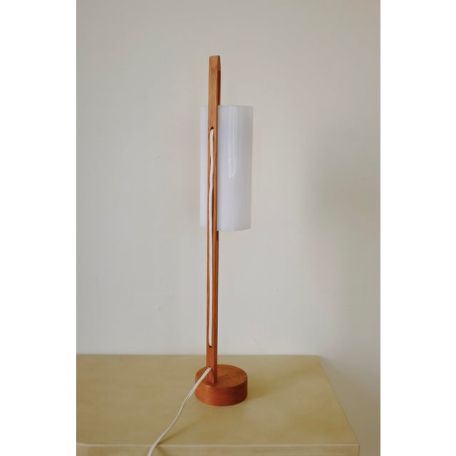 Hans-Agne Jakobsson 1960s Side Lamp by Hans-Agne Jakobsson For Sale - Image 4 of 8