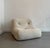 Kali Beige Chair by Michel Ducaroy for Ligne Roset, 1980s For Sale - Image 3 of 8