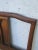 Mid Century Modern Twin Size Headboard For Sale In Miami - Image 6 of 9