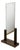 Art Deco Floor Standing Mirror attributed to Émile-Jaques Ruhlmann, 1920s For Sale