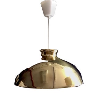 Mid-Century Ceiling Lamp attributed to Bergboms, 1960s For Sale
