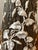 Ceramic 1850s t.j. & J. Mayer Convolvulus Stoneware Pitcher For Sale - Image 7 of 16