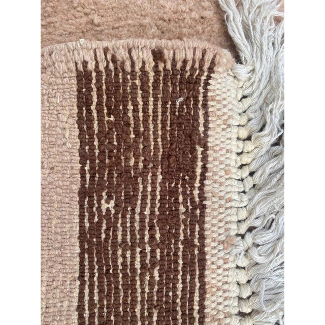 Moroccan Art Deco Rug by Da Silva-Bruhns For Sale - Image 12 of 14