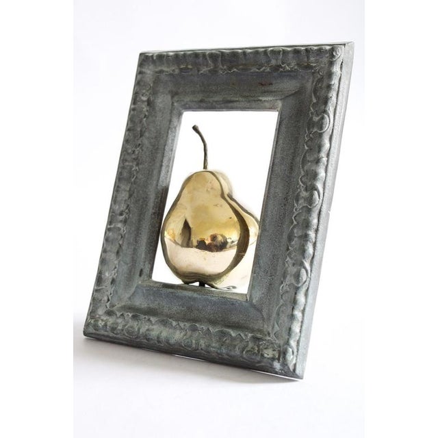 Postmodern After Concetto Pozzati, Postmodern Abstract Sculpture, 1980s, Bronze For Sale - Image 3 of 18