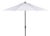 2020s Herla 11Ft Auto Tilt Market Umbrella, White For Sale - Image 5 of 5