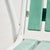 Green Stackable Garden Armchair by Karasek, 1980s For Sale - Image 8 of 14