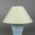 Blue Blue Spiral Murano Glass Table Lamp from Davinci, 1970s For Sale - Image 8 of 15