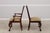 Set of 8 Thomasville Mahogany Dining Chairs For Sale In Philadelphia - Image 6 of 18