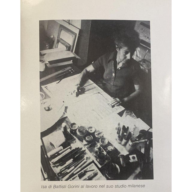 Isa Di Battista Gorini, Untitled, 1980s, Canvas For Sale - Image 12 of 13