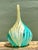 Vintage Glass Swirl Vase After Murano For Sale - Image 11 of 12