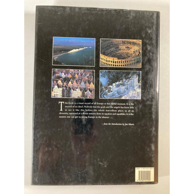 Over Europe Book by Jan Morris For Sale - Image 12 of 13