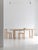 Contemporary Lacquered Wood Tal 220 Dining Table by Kann Design For Sale - Image 3 of 6