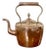 Antique George III Copper Kettle, 1800s For Sale