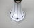 German Wall Lamp in Porcelain and White Cased Glass, 1890s For Sale - Image 15 of 18