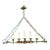 1900s German Entryway Chandelier For Sale