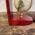 Bookends with Mahogany Globes and Brass Bases, 1980s, Set of 2 For Sale - Image 10 of 18
