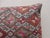Lumbar Kilim Rug Pillow Cover 14 X 20 For Sale - Image 13 of 14