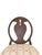 Chancellor Chairs from Nordic Company NK, 1913, Set of 2 For Sale - Image 6 of 8