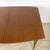Brown Vintage Mid-Century Modern Walnut Dining Table Attr. Young Manufacturing For Sale - Image 8 of 12