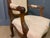 Vintage French Walnut Chairs, 1880, Set of 2 For Sale - Image 15 of 18