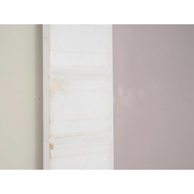 Art Deco Art Deco Marble Mirror, 1990s For Sale - Image 3 of 4