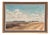 Robin Franklin, Wells Next the Sea, 1960s, Oil on Canvas, Framed For Sale