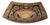 Curved Medusa Bowl by Versace for Rosenthal, 1993 For Sale