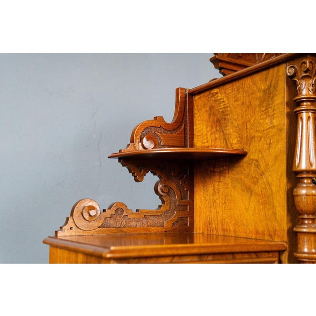 Antique Desk Table For Sale - Image 15 of 18