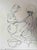 Polyamorous is a charcoal Drawing realized by Mino Maccari (1924-1989) in the 1960s. Hand-signed on the lower. Good...