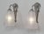 Muller Frères French Art Deco Wall Sconces by A. Richard & Muller Freres 1920s France - A Pair For Sale - Image 4 of 11