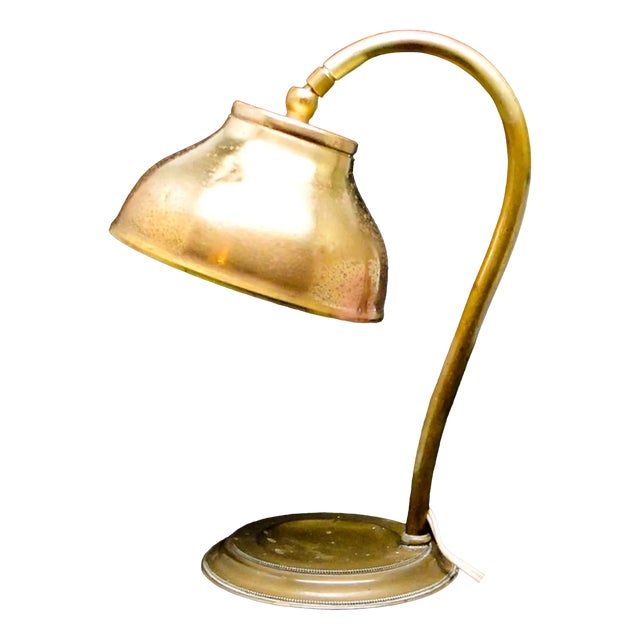 Art Deco Bedside Lamp, Germany, 1930s For Sale