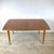 Wood Vintage Tomlinson Mid-Century Extension Dining Table With Two Leaves, Sophisticate Line, 1960s For Sale - Image 7 of 18