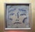 2020s 2026 McKenzie Dove Abstract Face in Plein Air Frame For Sale - Image 5 of 9