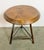 Industrial Grey Workshop Stool, 1960s For Sale - Image 18 of 18