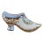19th Century Delft Shoe For Sale