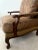 Camel Late 20th Century Ethan Allen Wide Carved Bergere French Louis XV Style Harris Chair Excellent Mint Condition For Sale - Image 8 of 16