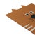 Contemporary Tapis Kids #06 Modern Wool Animal-Shaped Rug by TAPIS Studio For Sale - Image 3 of 4
