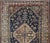 Measures: 3'6 x 5'4 Antique Persian Shiraz Rug With Rich Tribal Motifs and Medallion 3'6 x 5'4. Keivan Woven Arts / Rug /...
