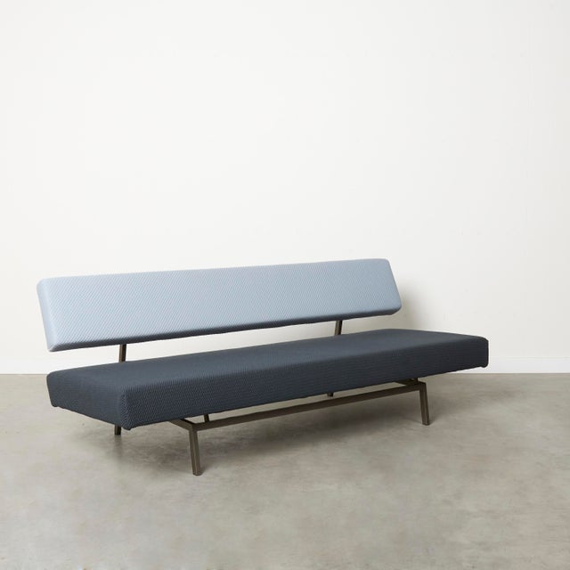 Mid-Century Daybed by Martin Visser for T Spectrum, the Netherlands, 1960s For Sale - Image 13 of 13